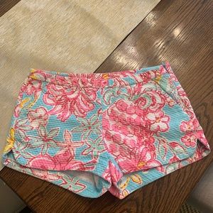 Lily Pulitzer Shorts Size 4